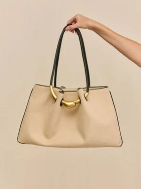 Cult Gaia Asa Satchel - New with Dust Bag